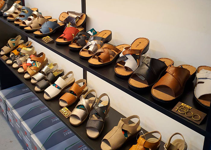 Calzado Gashi - Febo Super Confort