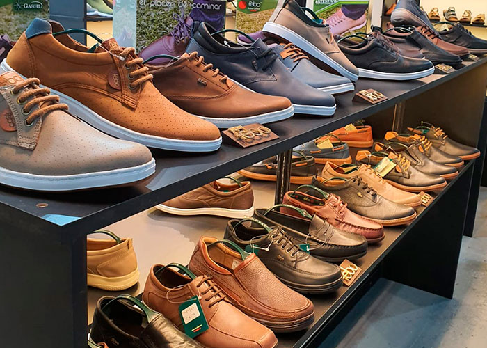 Calzado Gashi - Febo Super Confort